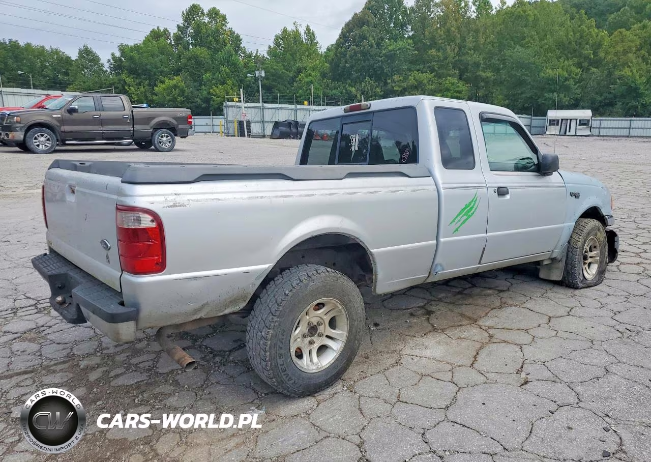 2001 Ford Ranger Super Cab VIN:1FTYR14V61PB02125 - 3
