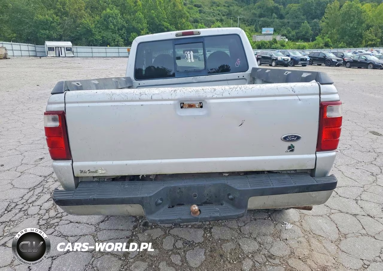 2001 Ford Ranger Super Cab VIN:1FTYR14V61PB02125 - 6