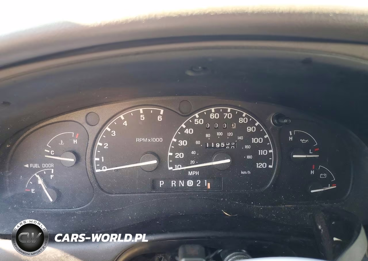 2001 Ford Ranger Super Cab VIN:1FTYR14V61PB02125 - 9