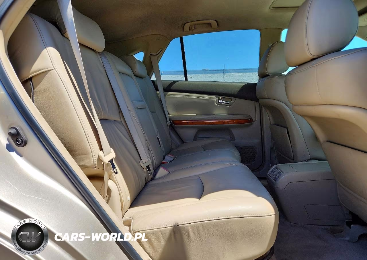 2007 Lexus Rx 350 VIN:2T2GK31U97C017516 - 11