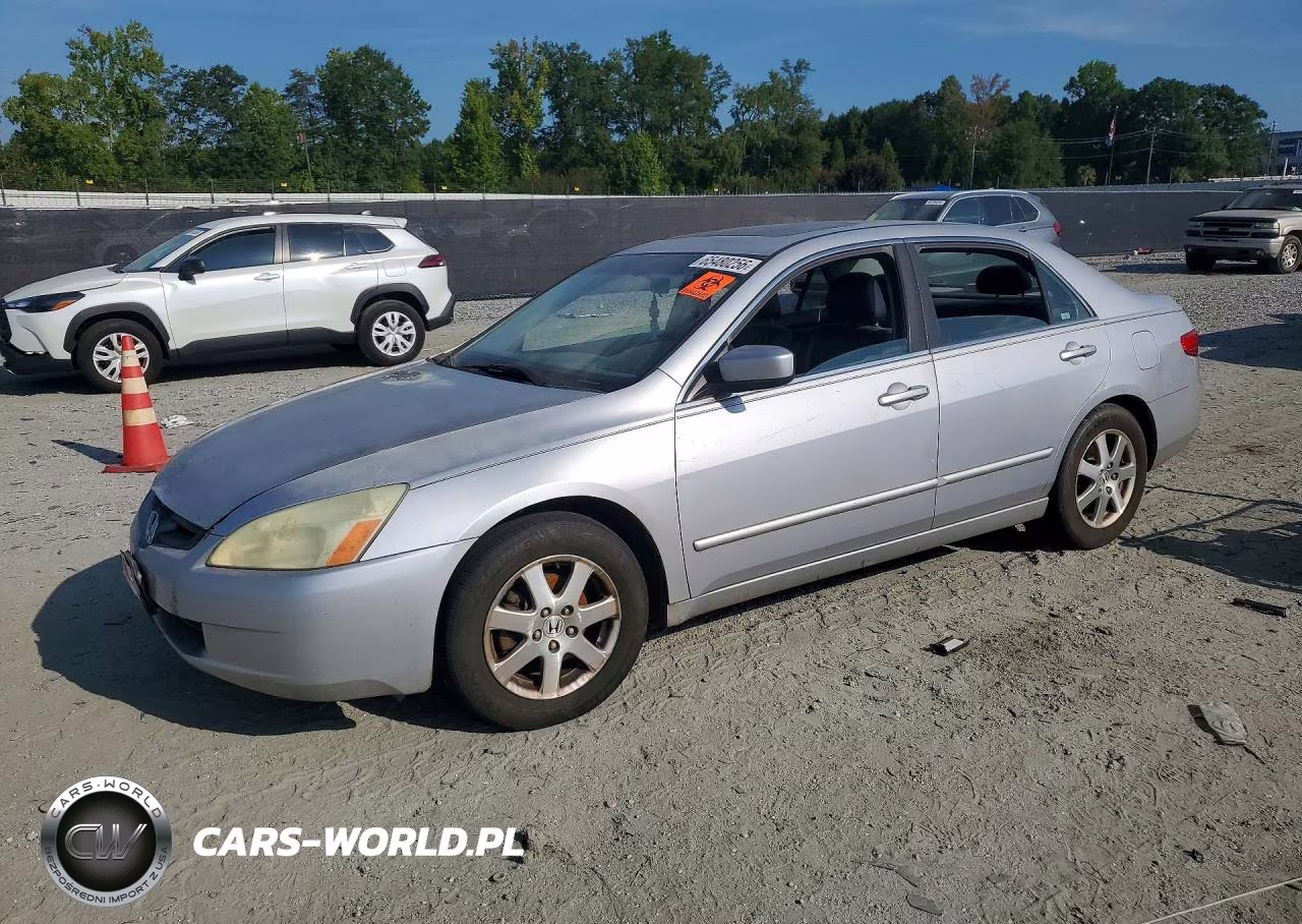 2005 Honda Accord Ex – zdjęcie 1 z 12