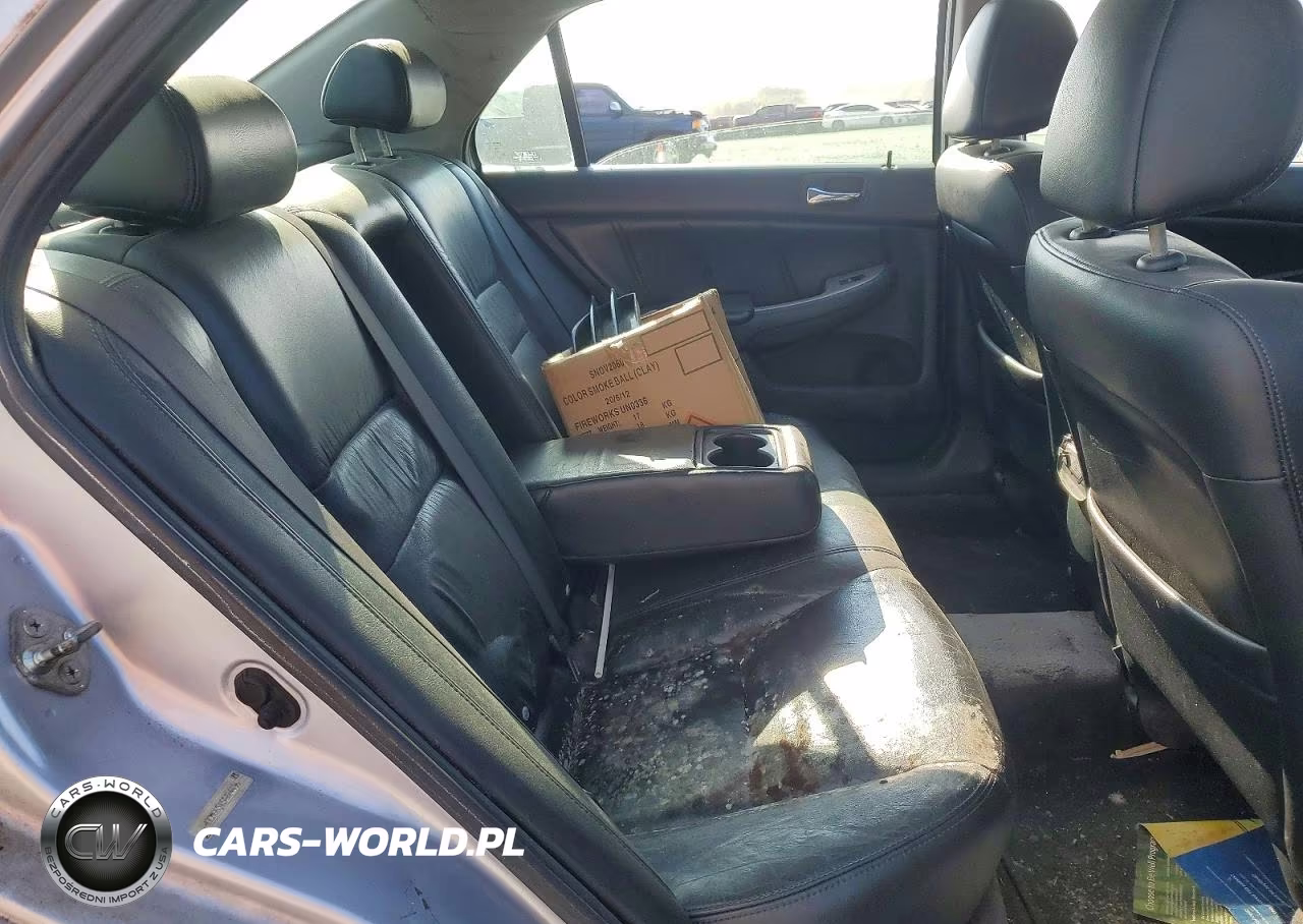 2005 Honda Accord Ex VIN:1HGCM665X5A014496 - 10