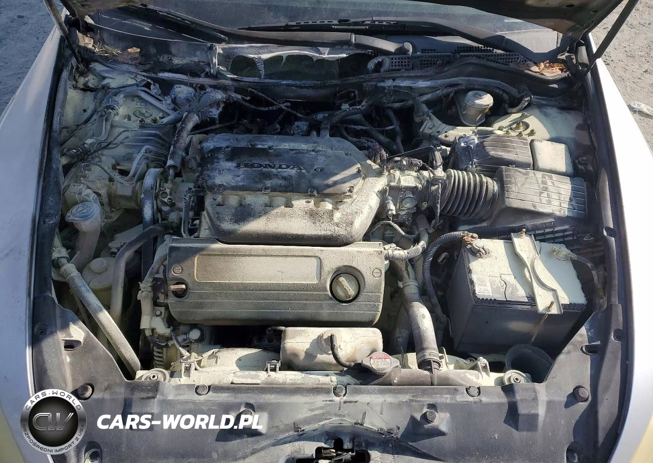 2005 Honda Accord Ex VIN:1HGCM665X5A014496 - 11