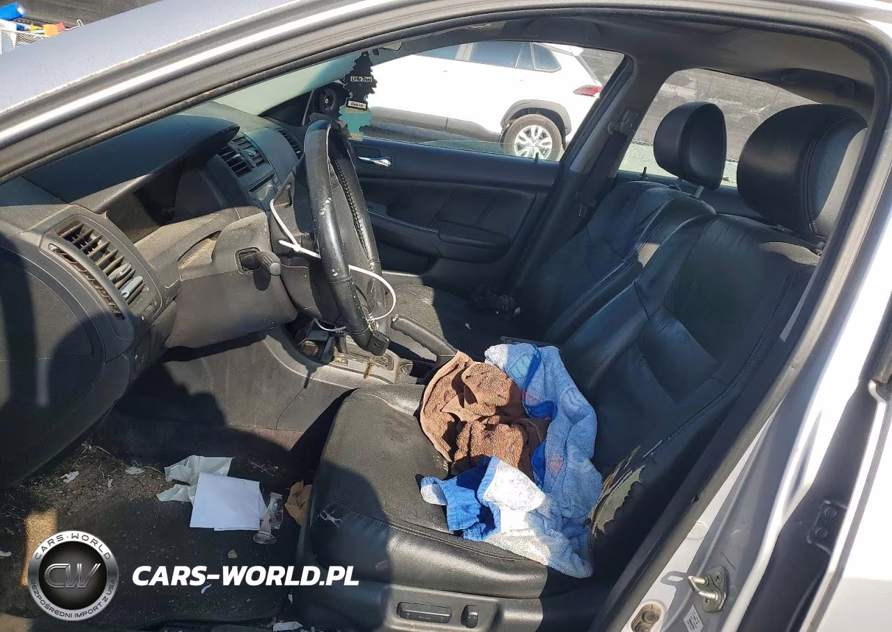2005 Honda Accord Ex VIN:1HGCM665X5A014496 - 7
