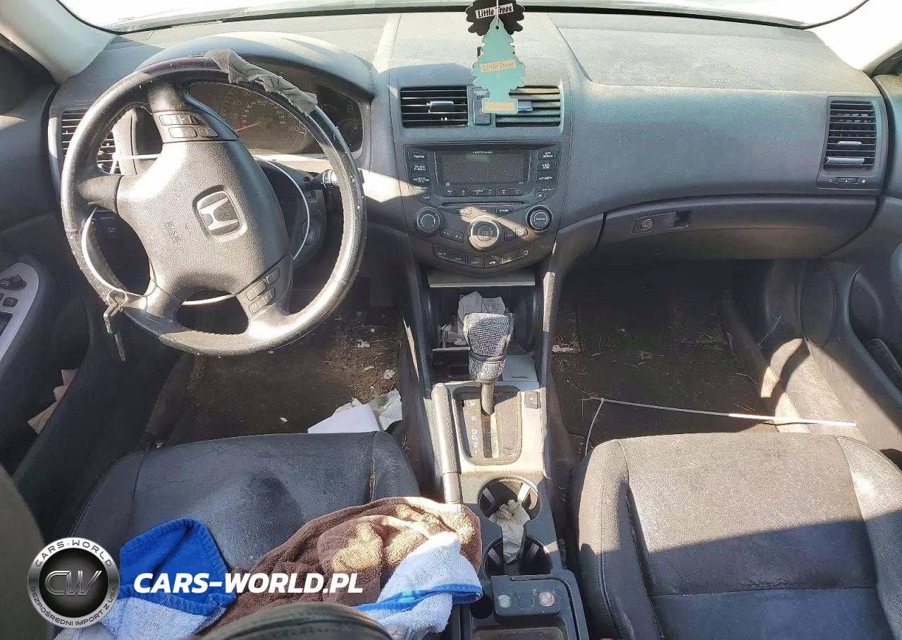 2005 Honda Accord Ex VIN:1HGCM665X5A014496 - 8