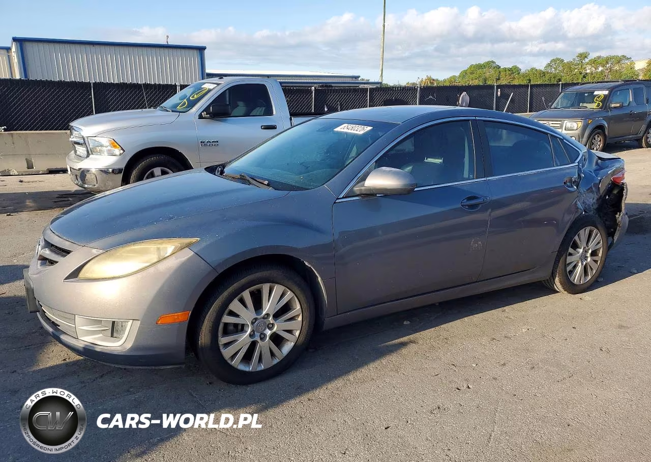 2009 Mazda 6 I