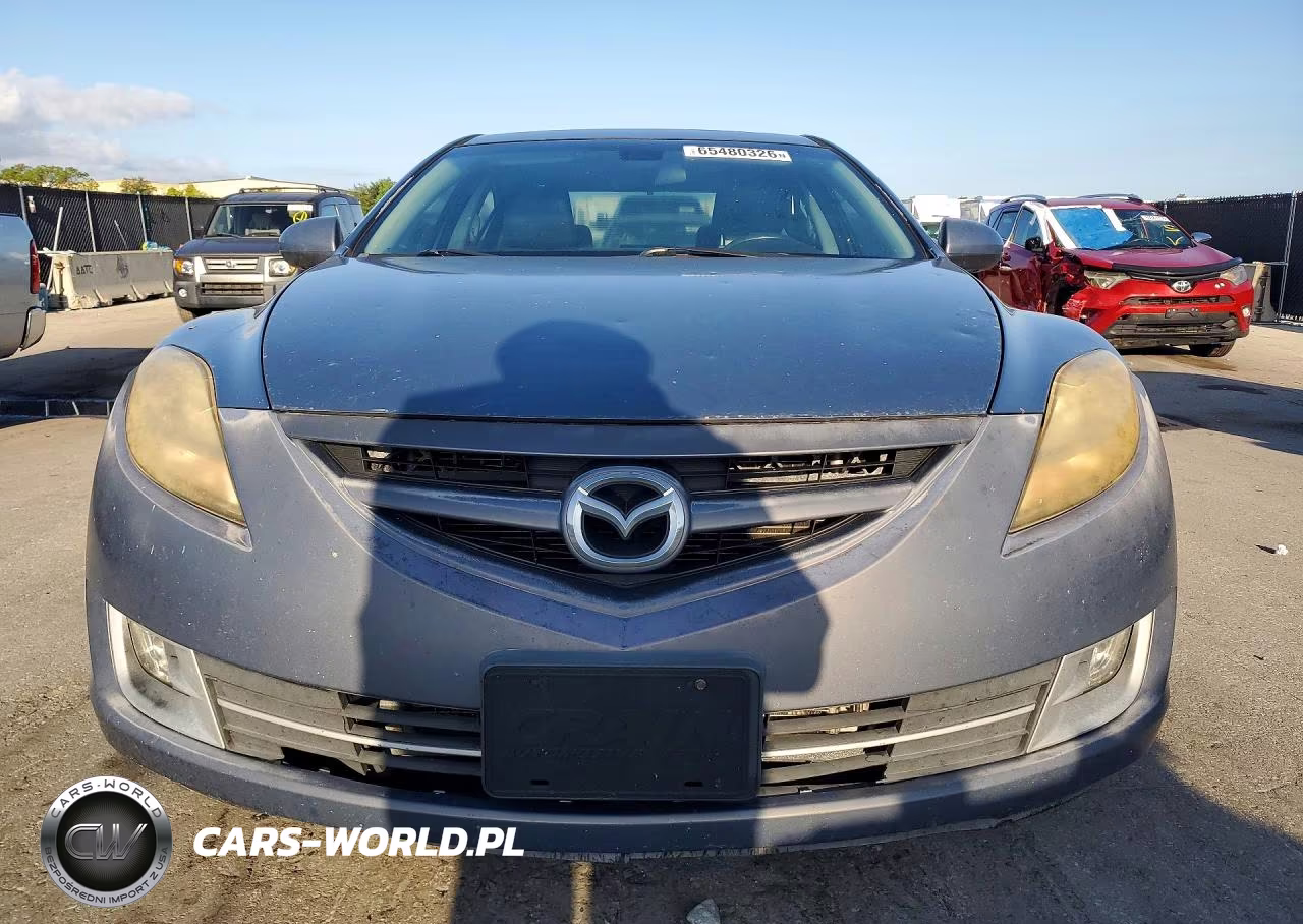 2009 Mazda 6 I VIN:1YVHP82A795M13742 - 5
