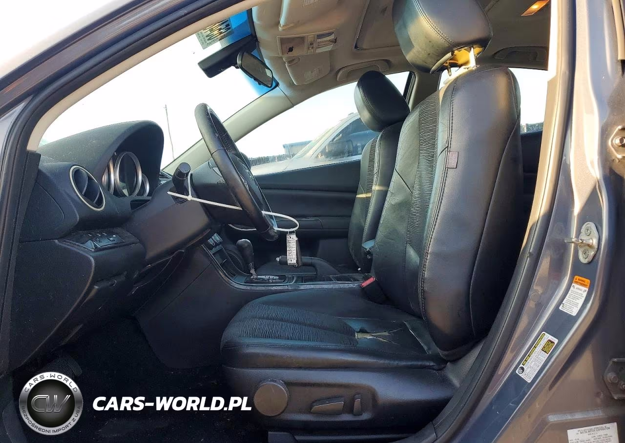 2009 Mazda 6 I VIN:1YVHP82A795M13742 - 7