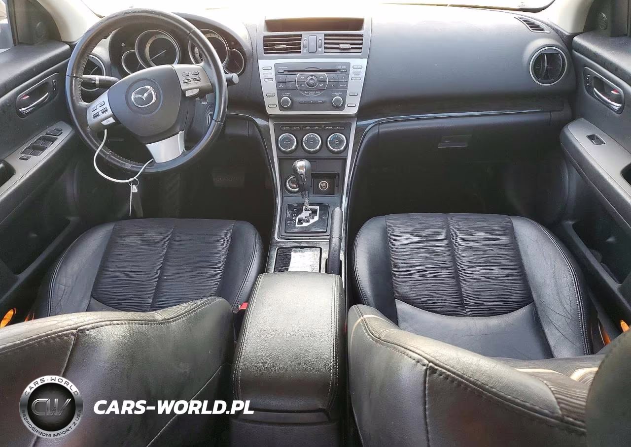 2009 Mazda 6 I VIN:1YVHP82A795M13742 - 8