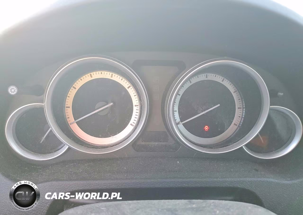 2009 Mazda 6 I VIN:1YVHP82A795M13742 - 9