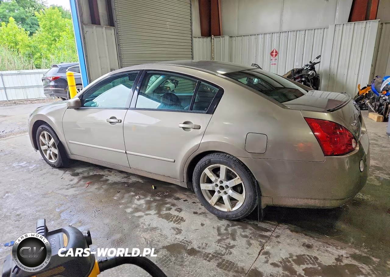 2006 Nissan Maxima 3.5 Se VIN:1N4BA41E26C859269 - 2