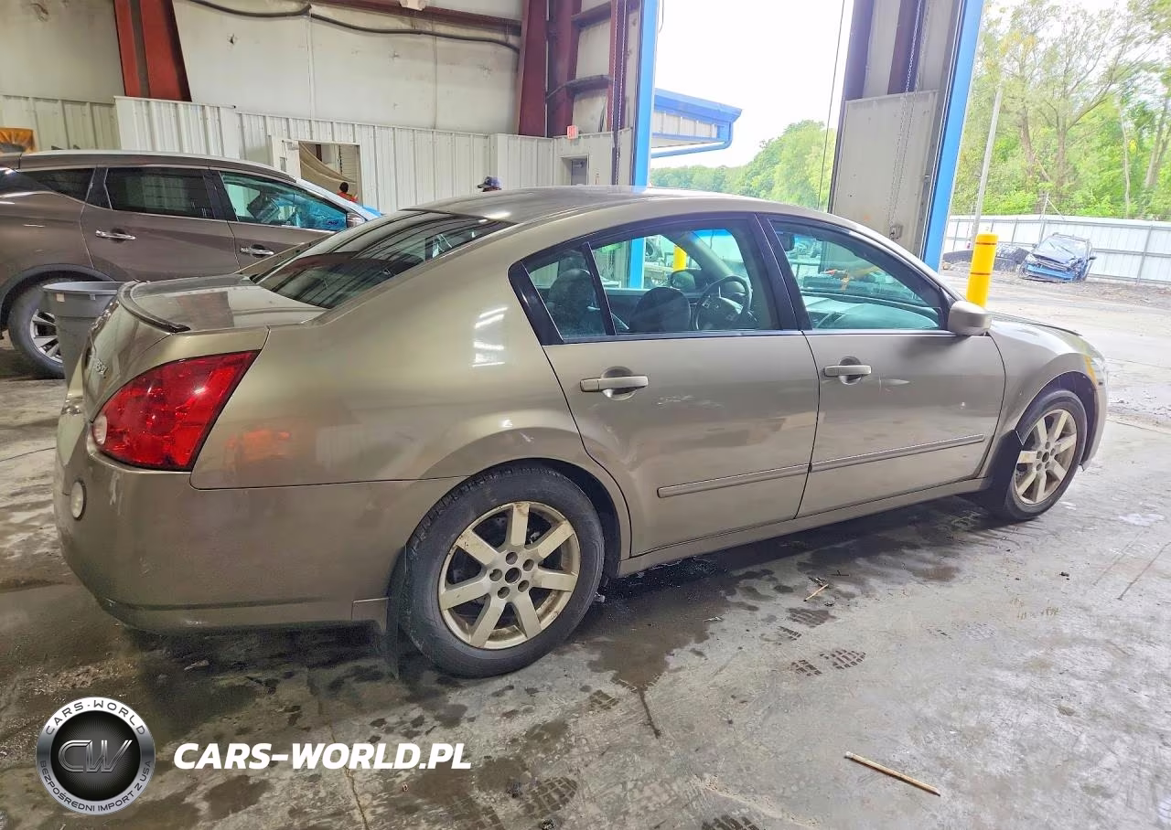 2006 Nissan Maxima 3.5 Se VIN:1N4BA41E26C859269 - 3
