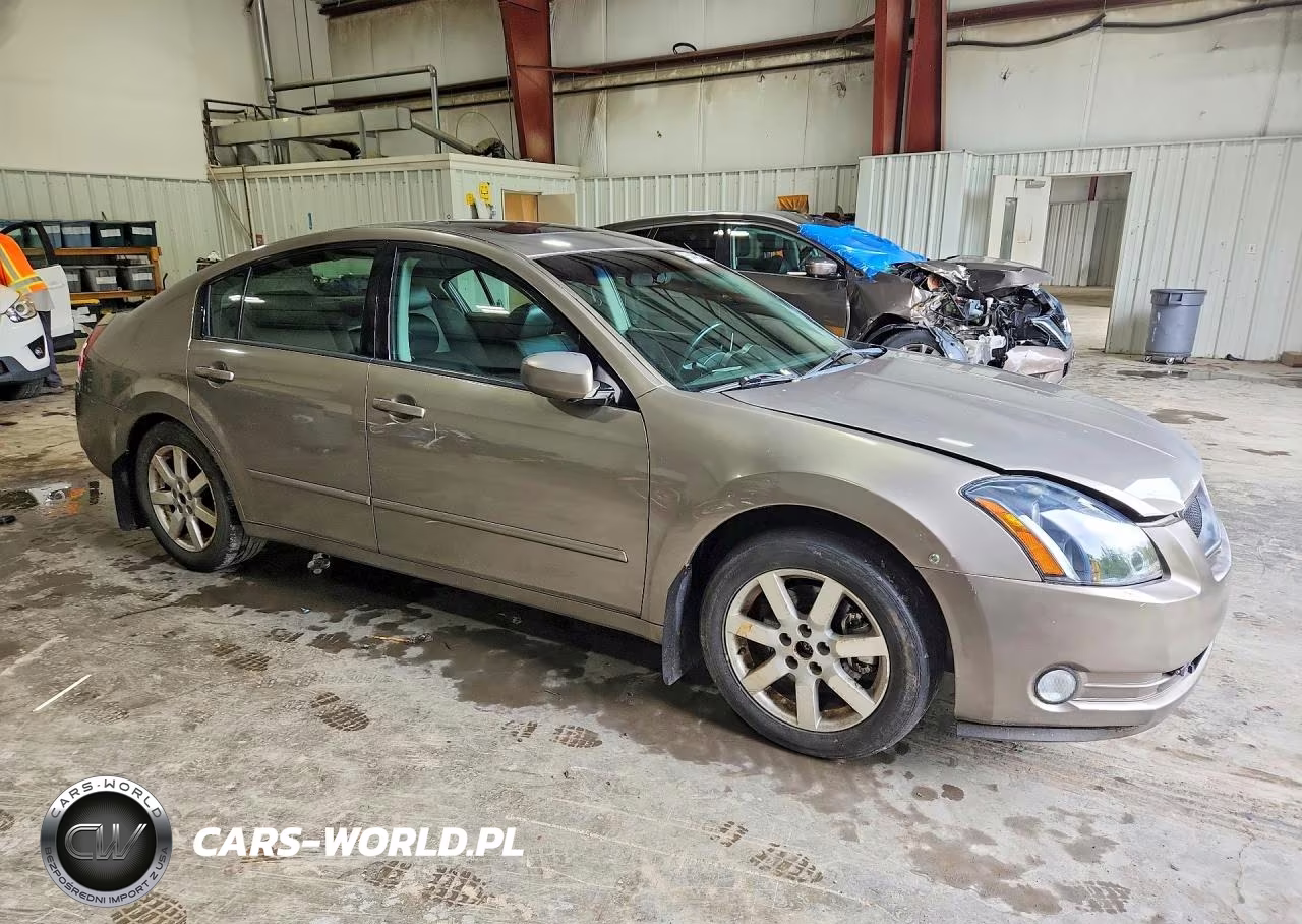 2006 Nissan Maxima 3.5 Se VIN:1N4BA41E26C859269 - 4