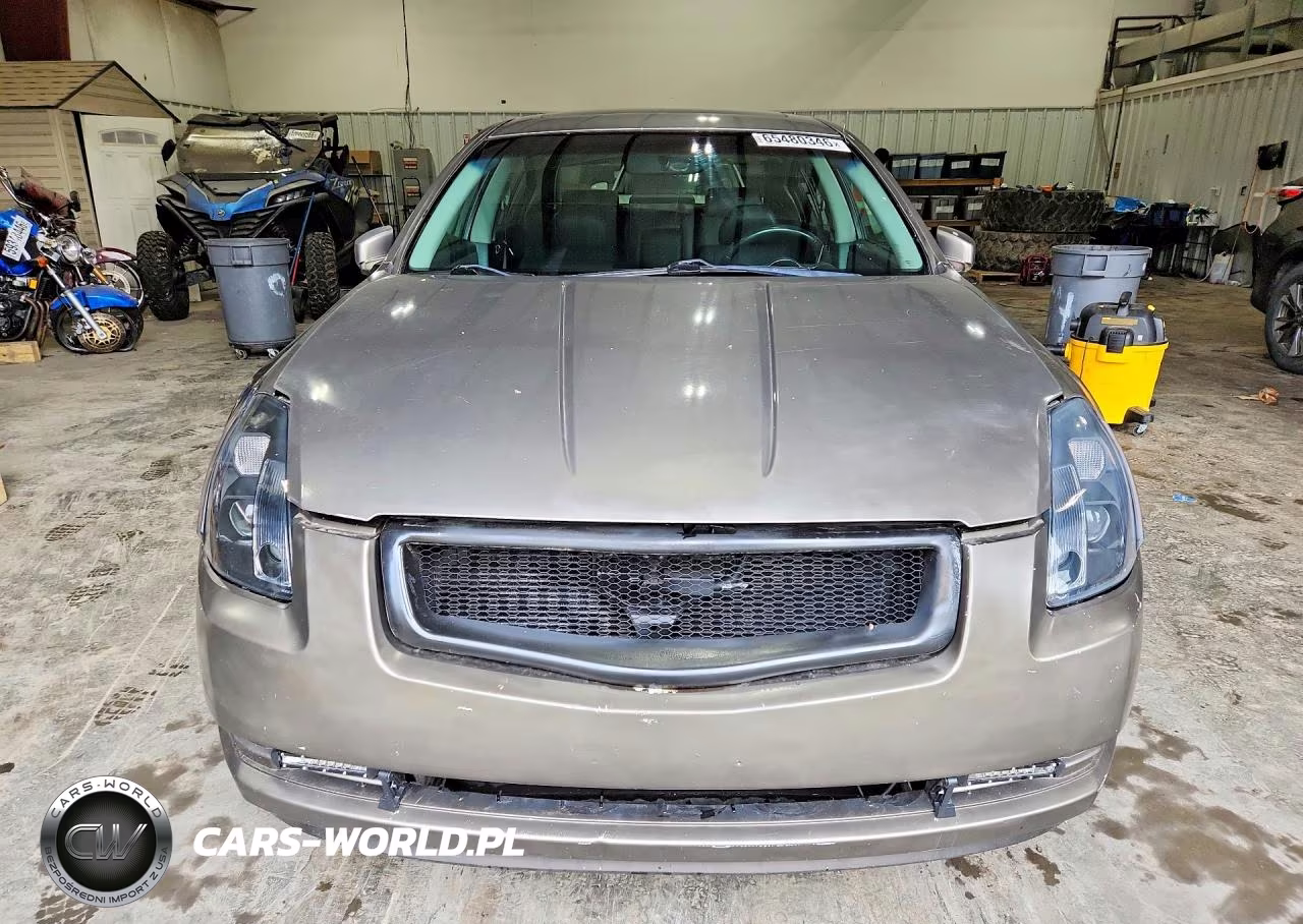 2006 Nissan Maxima 3.5 Se VIN:1N4BA41E26C859269 - 5