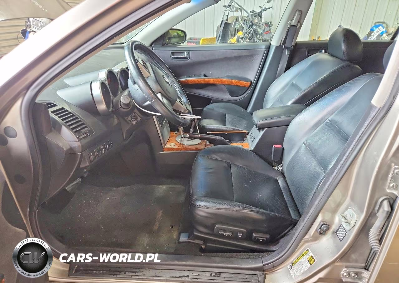 2006 Nissan Maxima 3.5 Se VIN:1N4BA41E26C859269 - 7