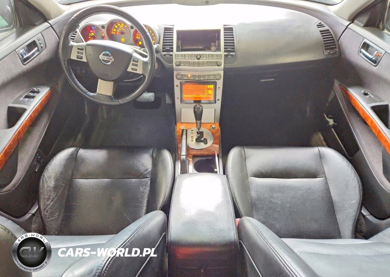 2006 Nissan Maxima 3.5 Se VIN:1N4BA41E26C859269 - 8