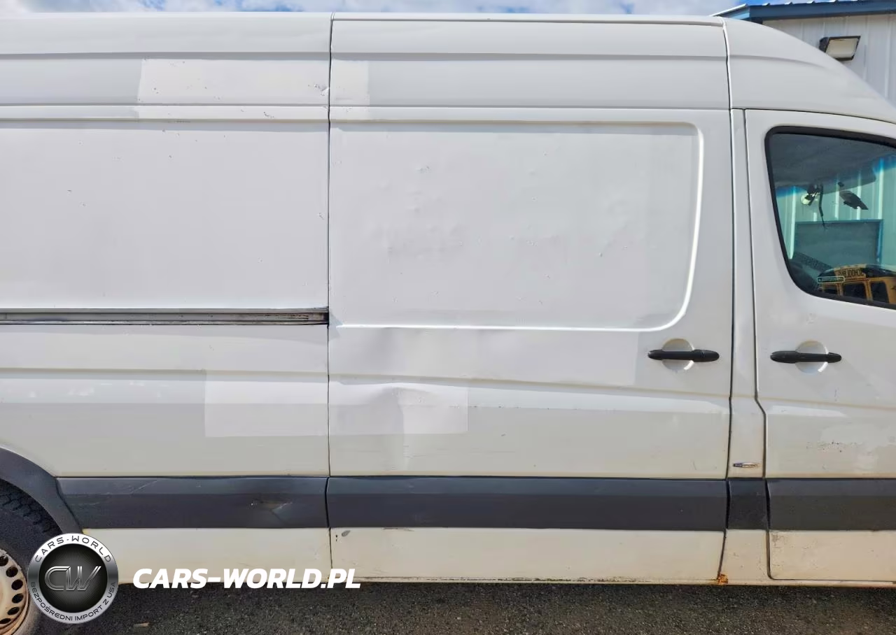 2012 Mercedes-Benz Sprinter 2500 Delivery Van VIN:WD3PE8CB4C5685309 - 11