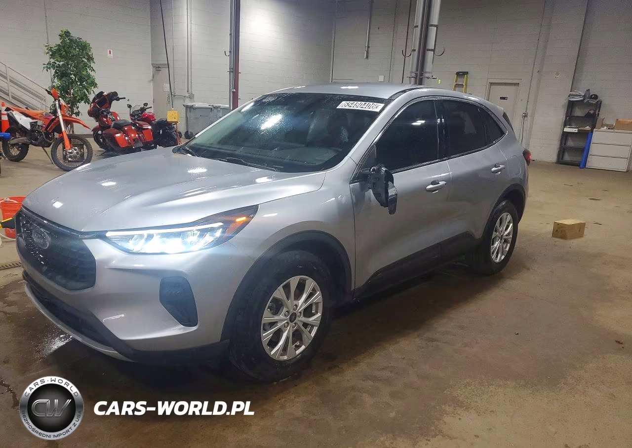 2023 Ford Escape Active – zdjęcie 1 z 13