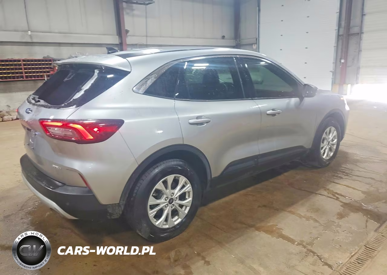 2023 Ford Escape Active VIN:1FMCU9GN2PUB27368 - 3