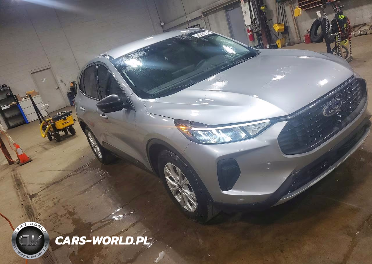2023 Ford Escape Active VIN:1FMCU9GN2PUB27368 - 4