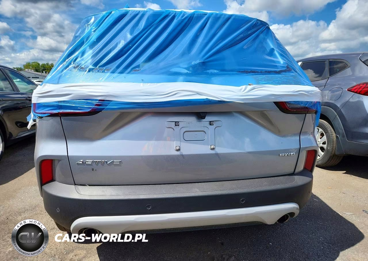 2023 Ford Escape Active VIN:1FMCU9GN2PUB27368 - 6