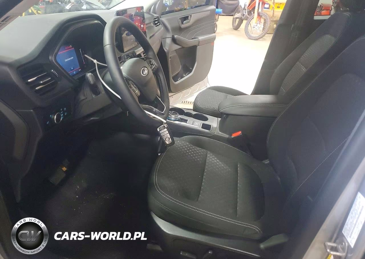 2023 Ford Escape Active VIN:1FMCU9GN2PUB27368 - 7