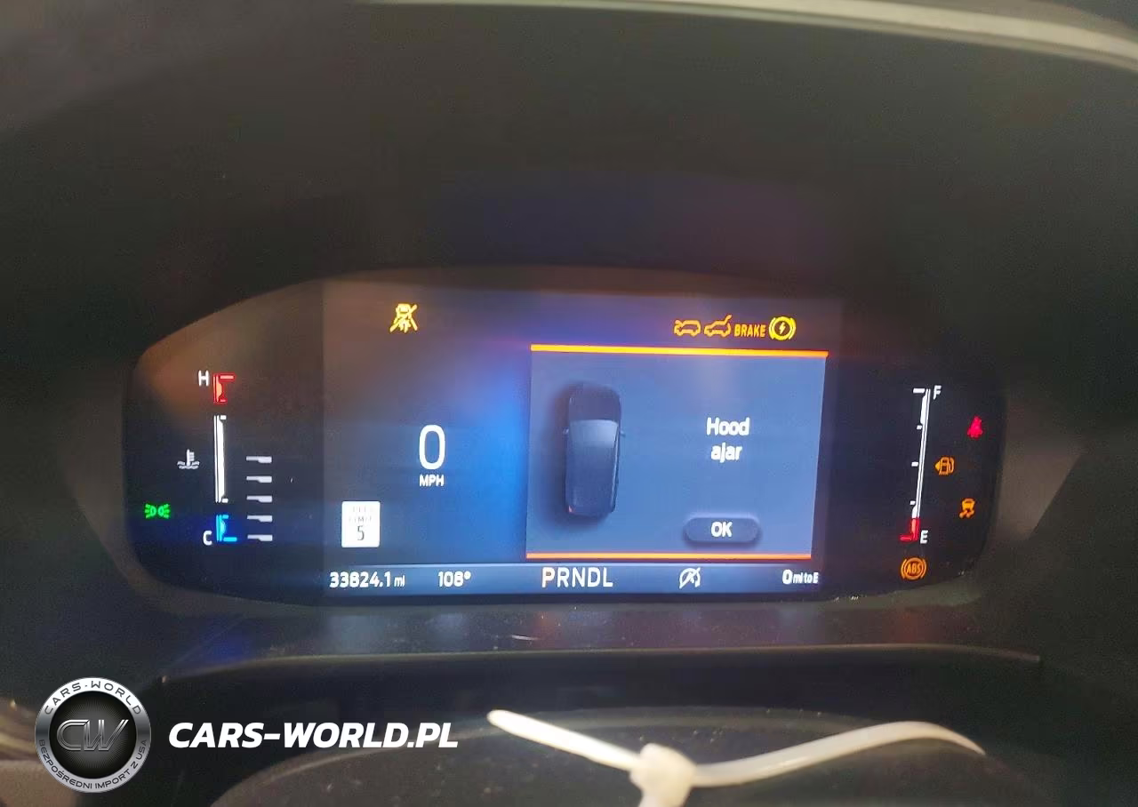 2023 Ford Escape Active VIN:1FMCU9GN2PUB27368 - 9