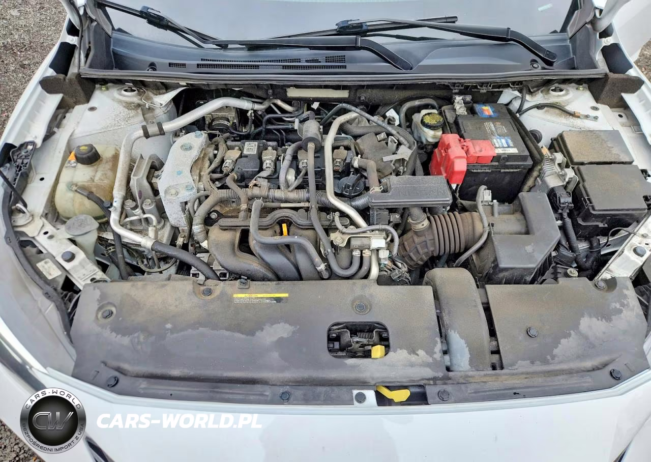 2021 Nissan Sentra Sv VIN:3N1AB8CV3MY312140 - 11