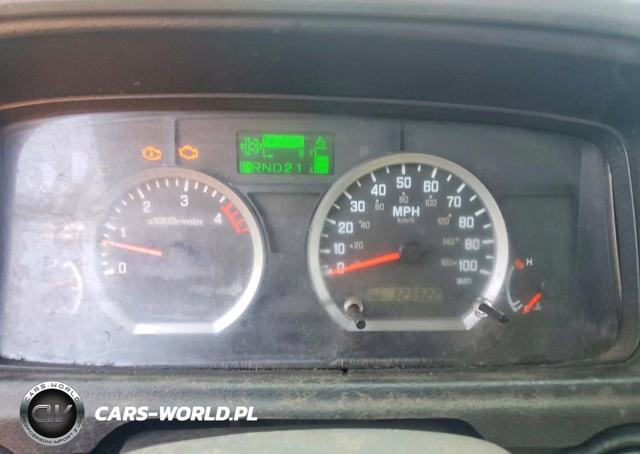 2013 Isuzu Npr Hd Delivery Van VIN:JALB4T179D7W00425 - 9