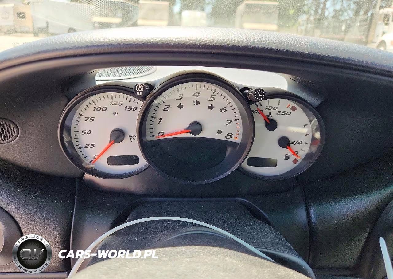 2004 Porsche Boxster VIN:WP0CA29834U621116 - 9