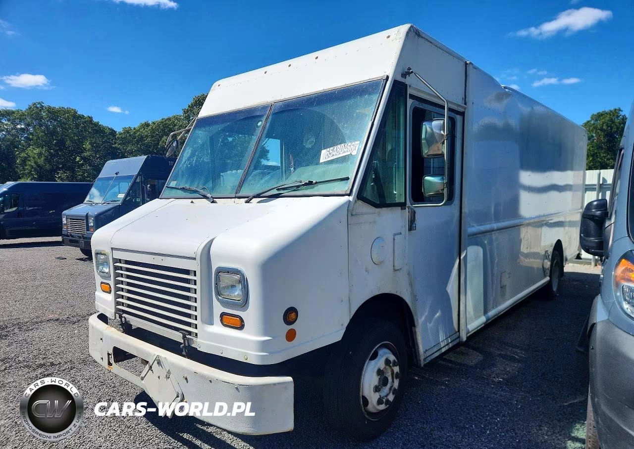 2012 Freightliner Mt45 Chassis Delivery Van – zdjęcie 1 z 13