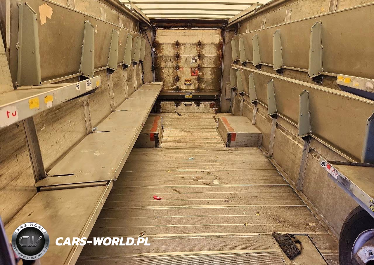 2012 Freightliner Mt45 Chassis Delivery Van VIN:4UZAAPDUXCCBR1547 - 10