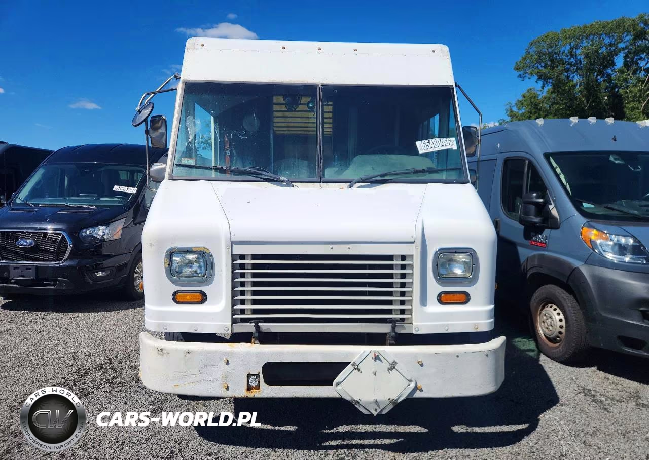 2012 Freightliner Mt45 Chassis Delivery Van VIN:4UZAAPDUXCCBR1547 - 5