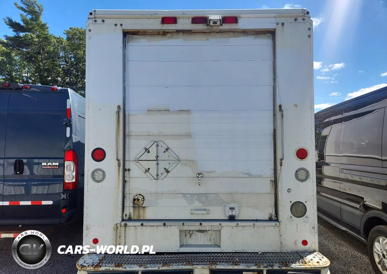 2012 Freightliner Mt45 Chassis Delivery Van VIN:4UZAAPDUXCCBR1547 - 6