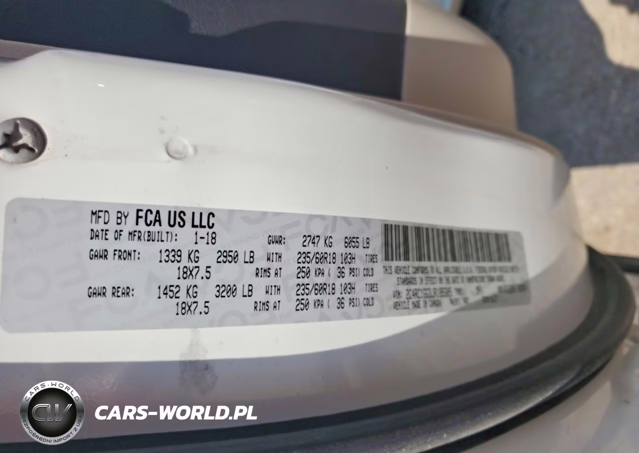 2018 Chrysler Pacifica Limited VIN:2C4RC1GG3JR185305 - 13