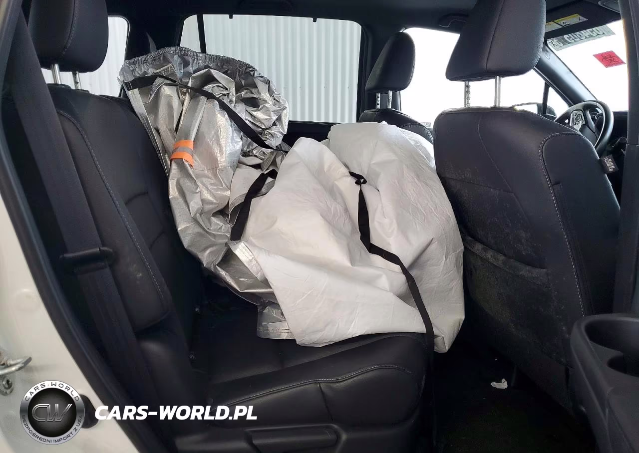 2021 Honda Passport Exl VIN:5FNYF7H51MB006620 - 11