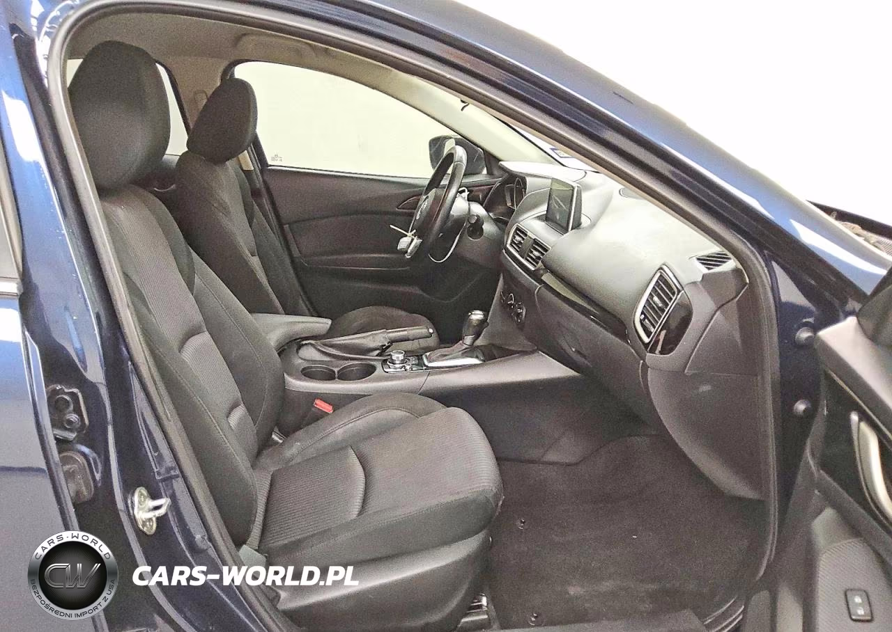 2015 Mazda 3 Touring VIN:3MZBM1L73FM203303 - 13