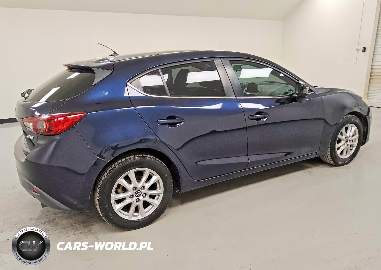 2015 Mazda 3 Touring VIN:3MZBM1L73FM203303 - 3