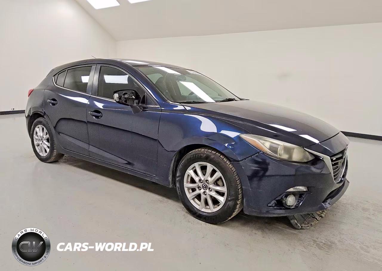 2015 Mazda 3 Touring VIN:3MZBM1L73FM203303 - 4