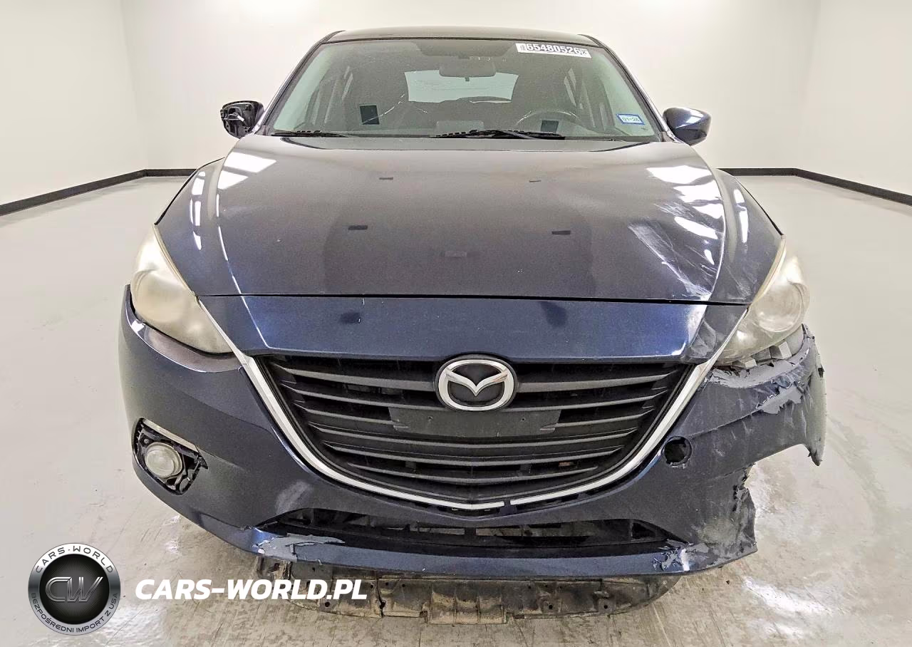 2015 Mazda 3 Touring VIN:3MZBM1L73FM203303 - 5