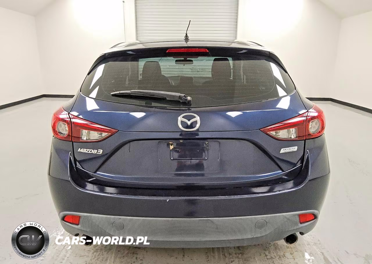 2015 Mazda 3 Touring VIN:3MZBM1L73FM203303 - 6