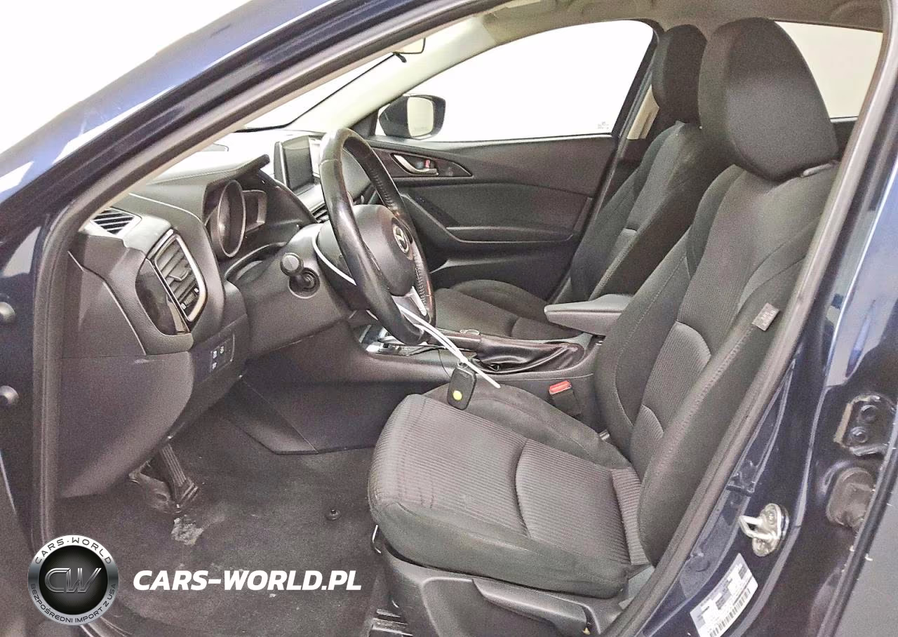 2015 Mazda 3 Touring VIN:3MZBM1L73FM203303 - 7
