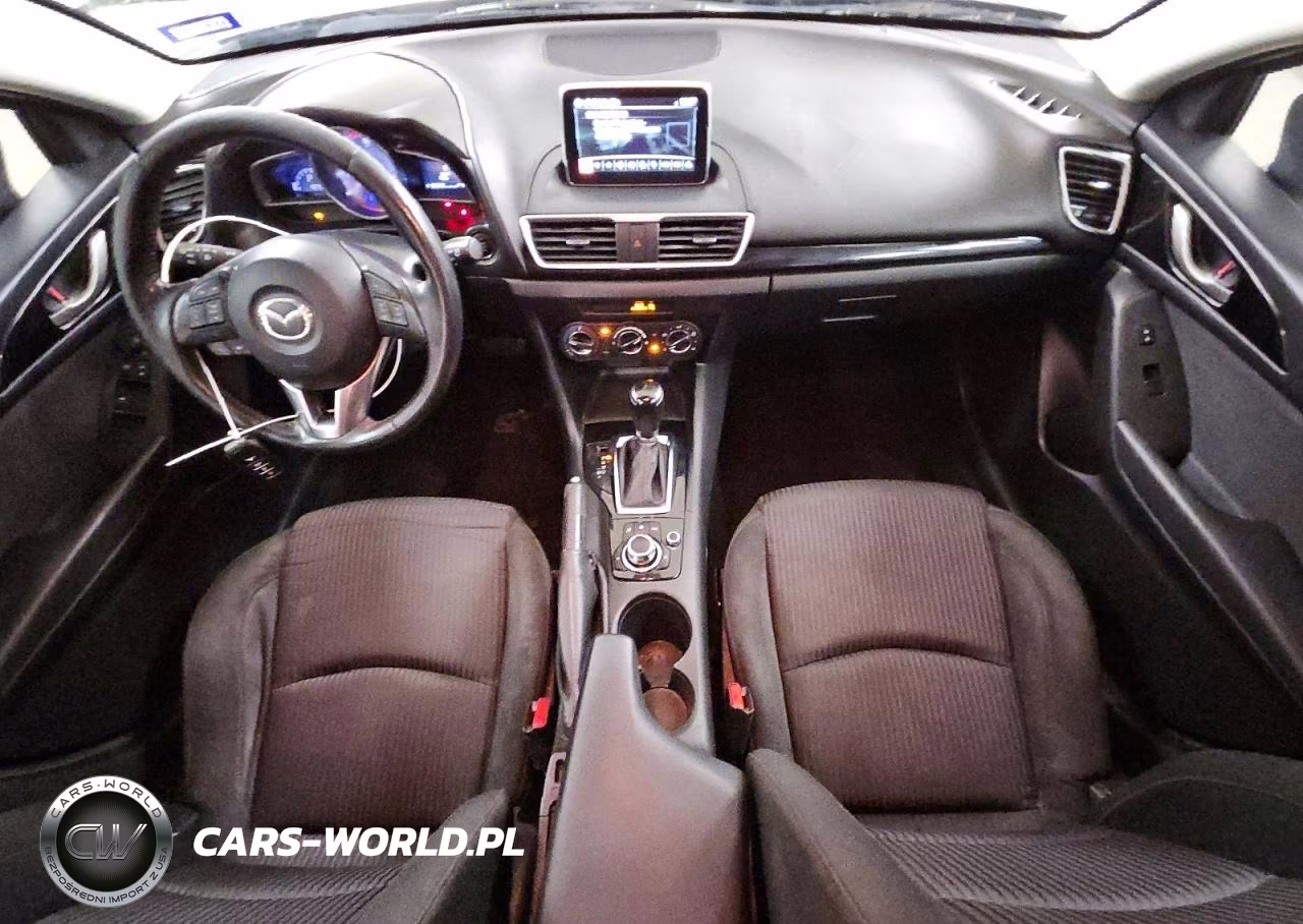 2015 Mazda 3 Touring VIN:3MZBM1L73FM203303 - 8