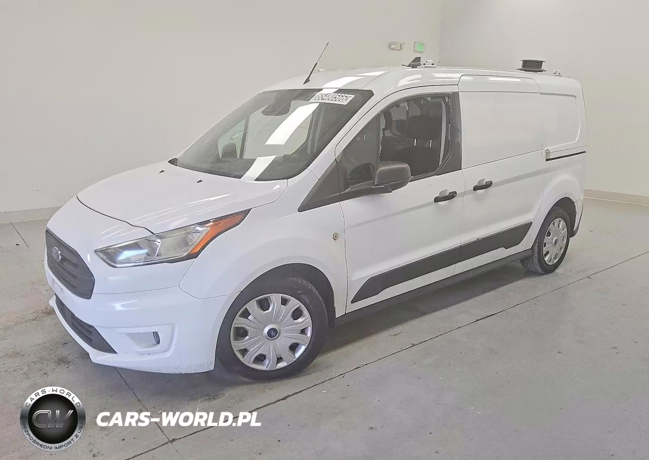 2020 Ford Transit Connect Xlt – zdjęcie 1 z 12