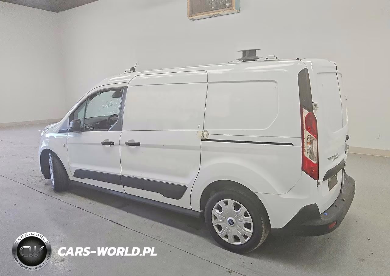 2020 Ford Transit Connect Xlt VIN:NM0LS7F70L1444155 - 2