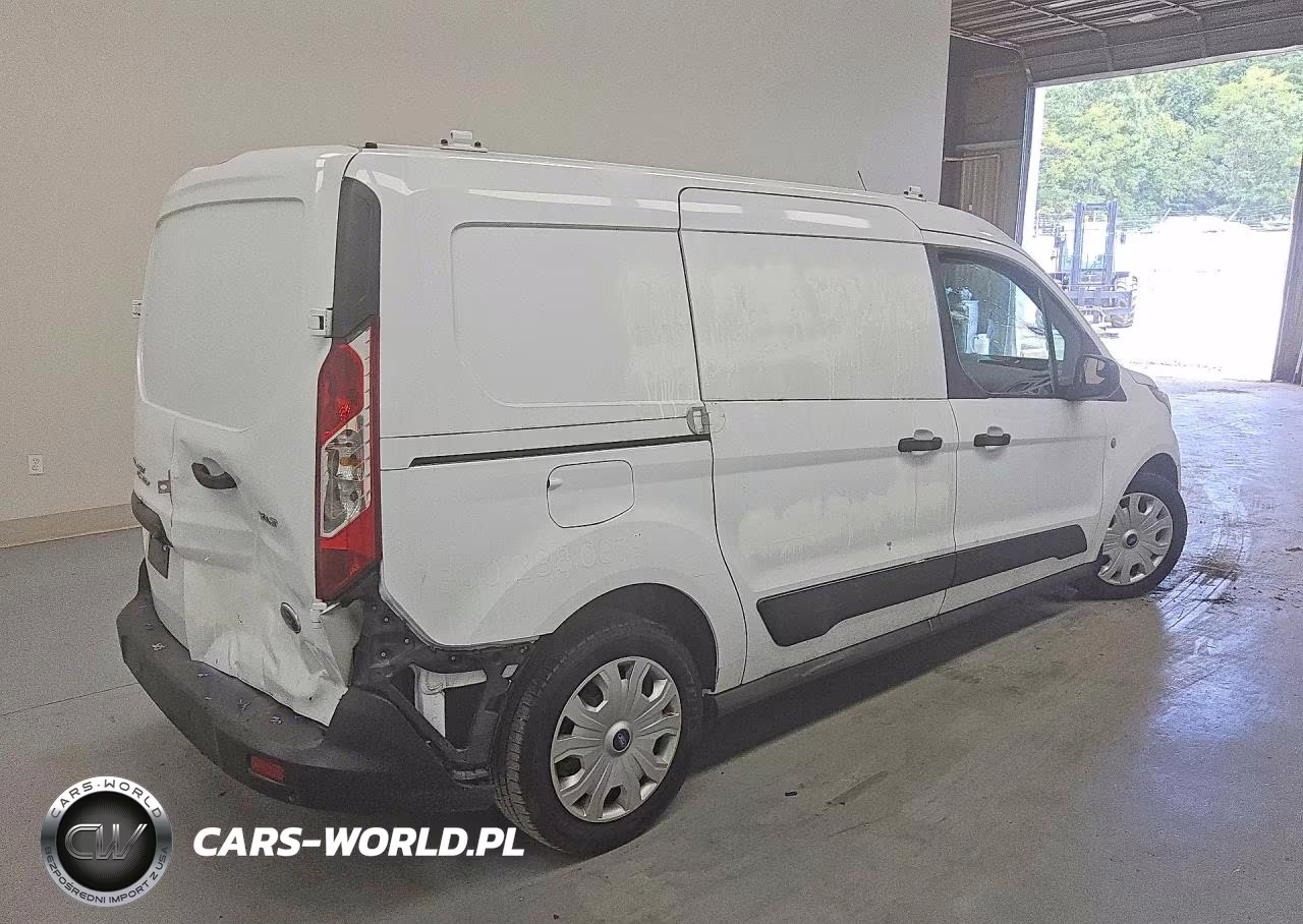 2020 Ford Transit Connect Xlt VIN:NM0LS7F70L1444155 - 3