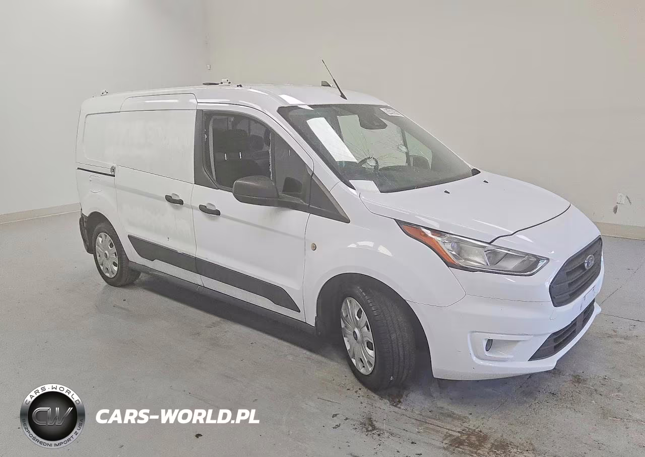 2020 Ford Transit Connect Xlt VIN:NM0LS7F70L1444155 - 4