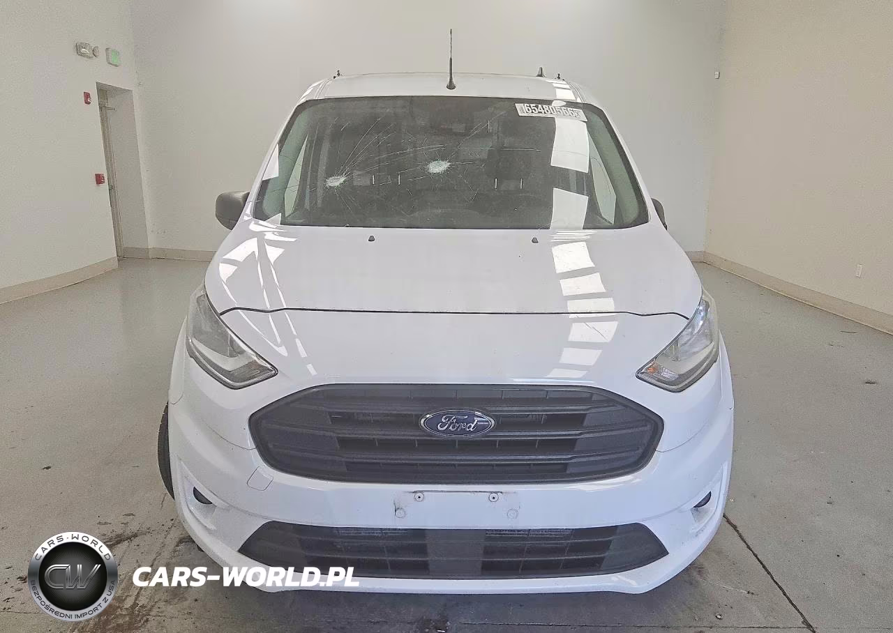 2020 Ford Transit Connect Xlt VIN:NM0LS7F70L1444155 - 5