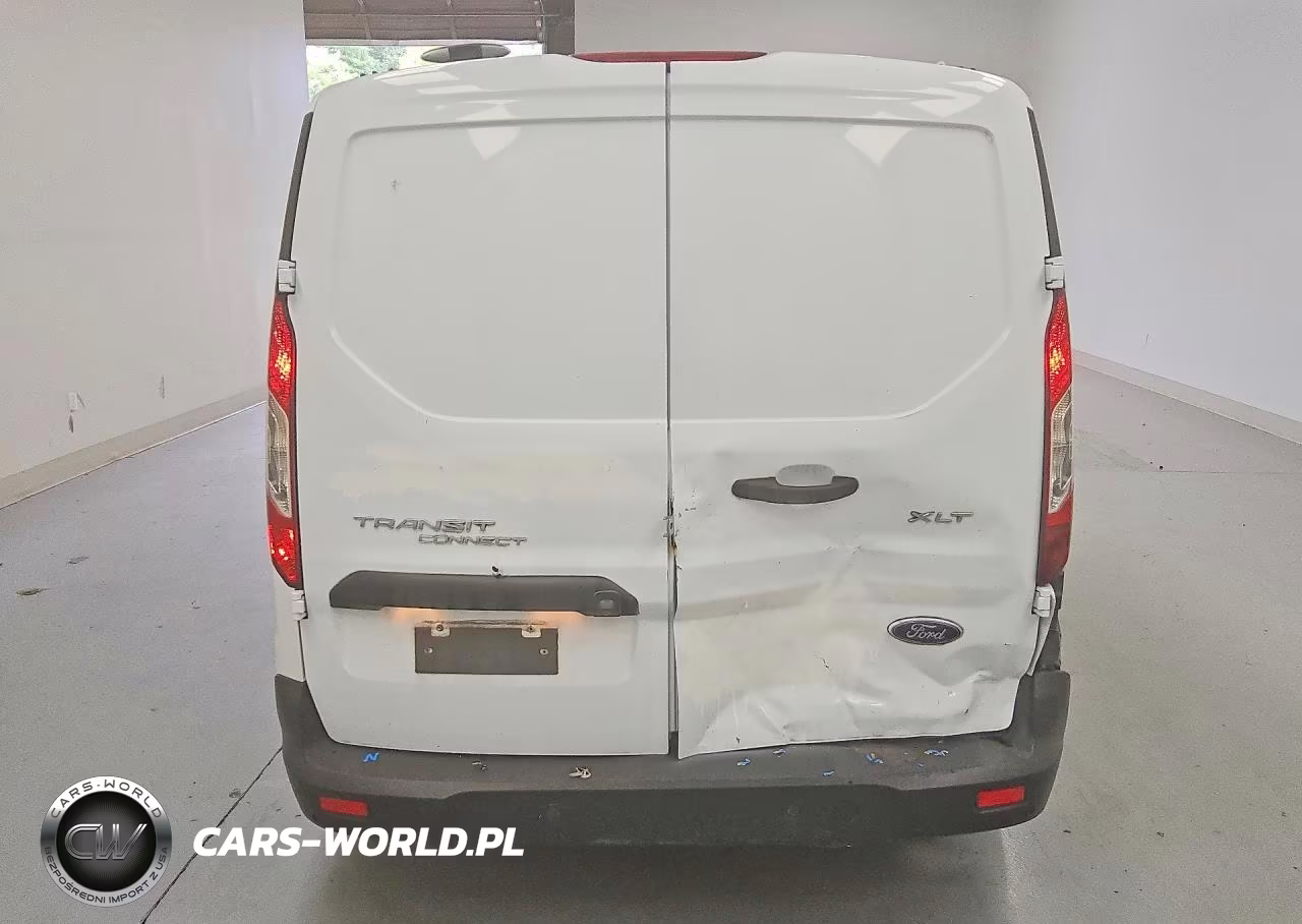 2020 Ford Transit Connect Xlt VIN:NM0LS7F70L1444155 - 6