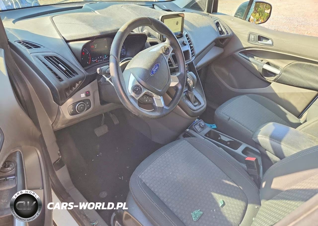 2020 Ford Transit Connect Xlt VIN:NM0LS7F70L1444155 - 8